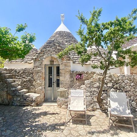 Maison Trullo Ceglie Messapica Buitenkant foto