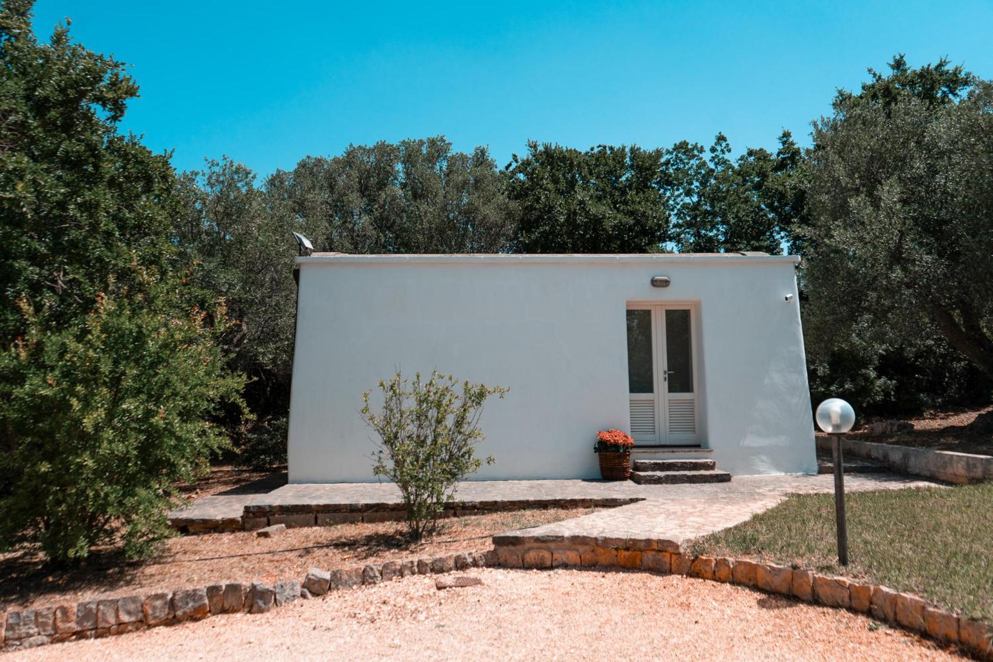 Maison Trullo Ceglie Messapica Buitenkant foto