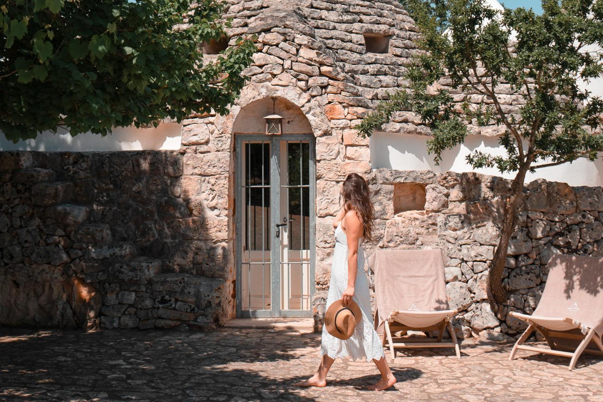 Maison Trullo Ceglie Messapica Buitenkant foto