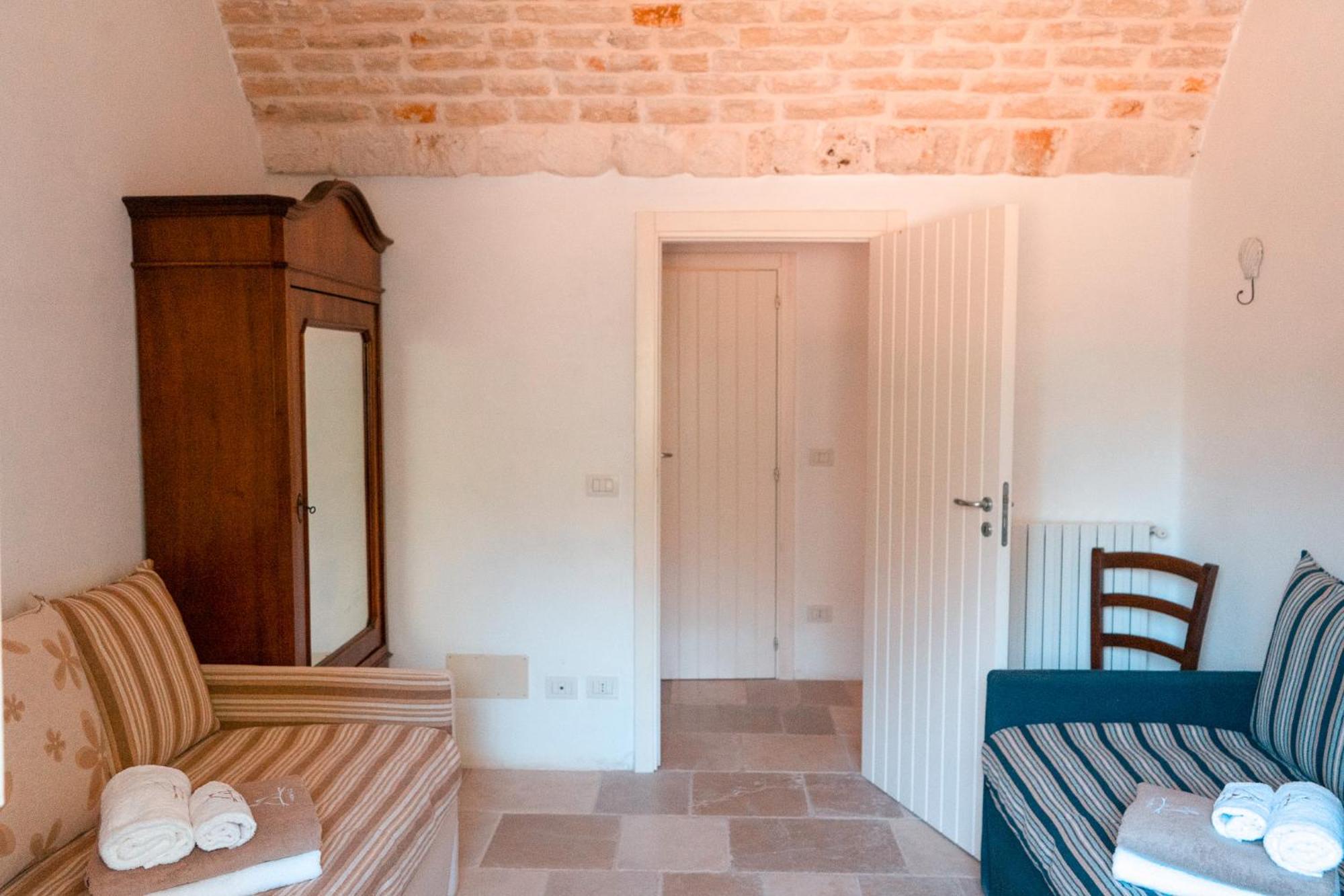 Maison Trullo Ceglie Messapica Buitenkant foto