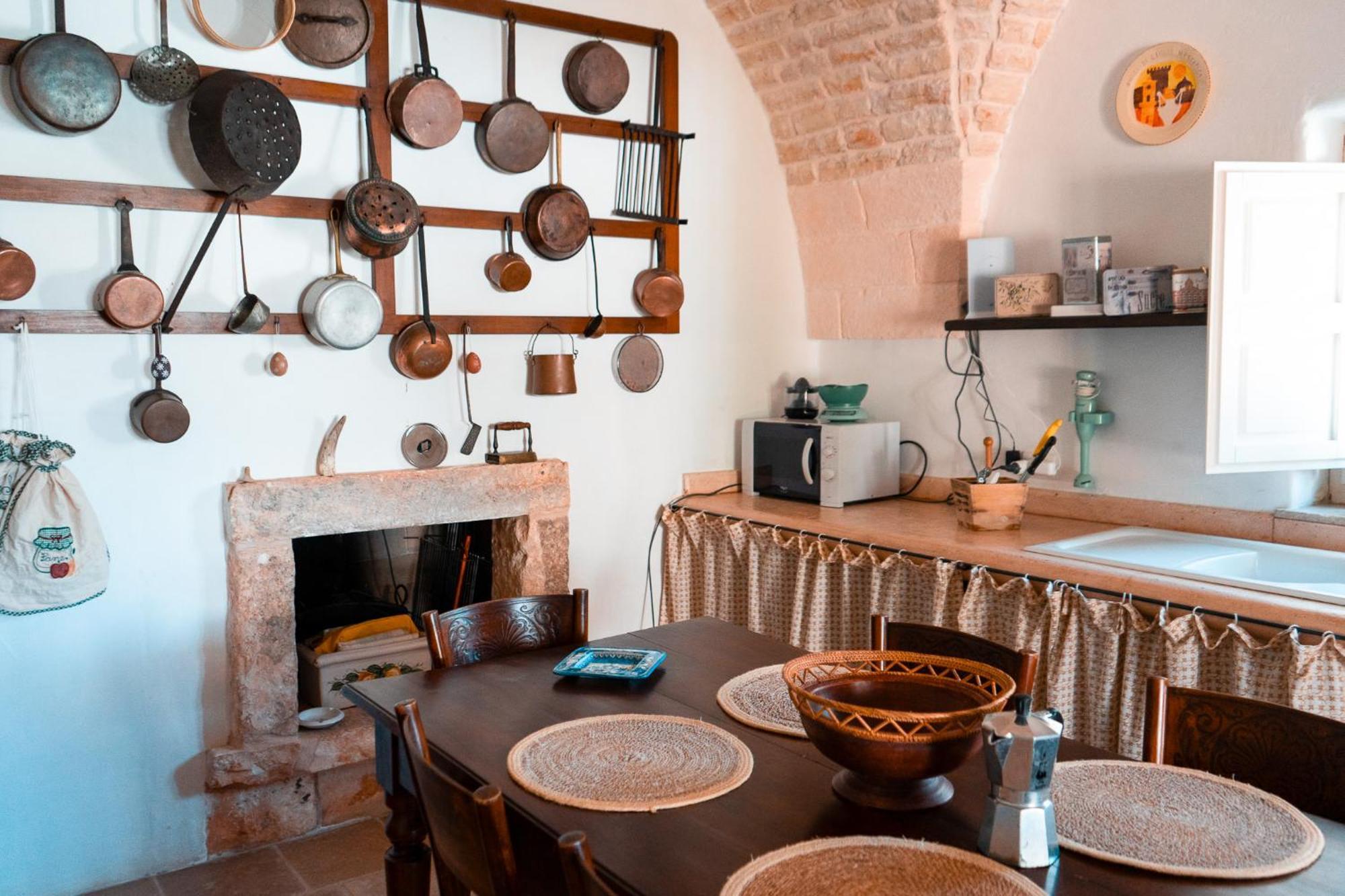 Maison Trullo Ceglie Messapica Buitenkant foto