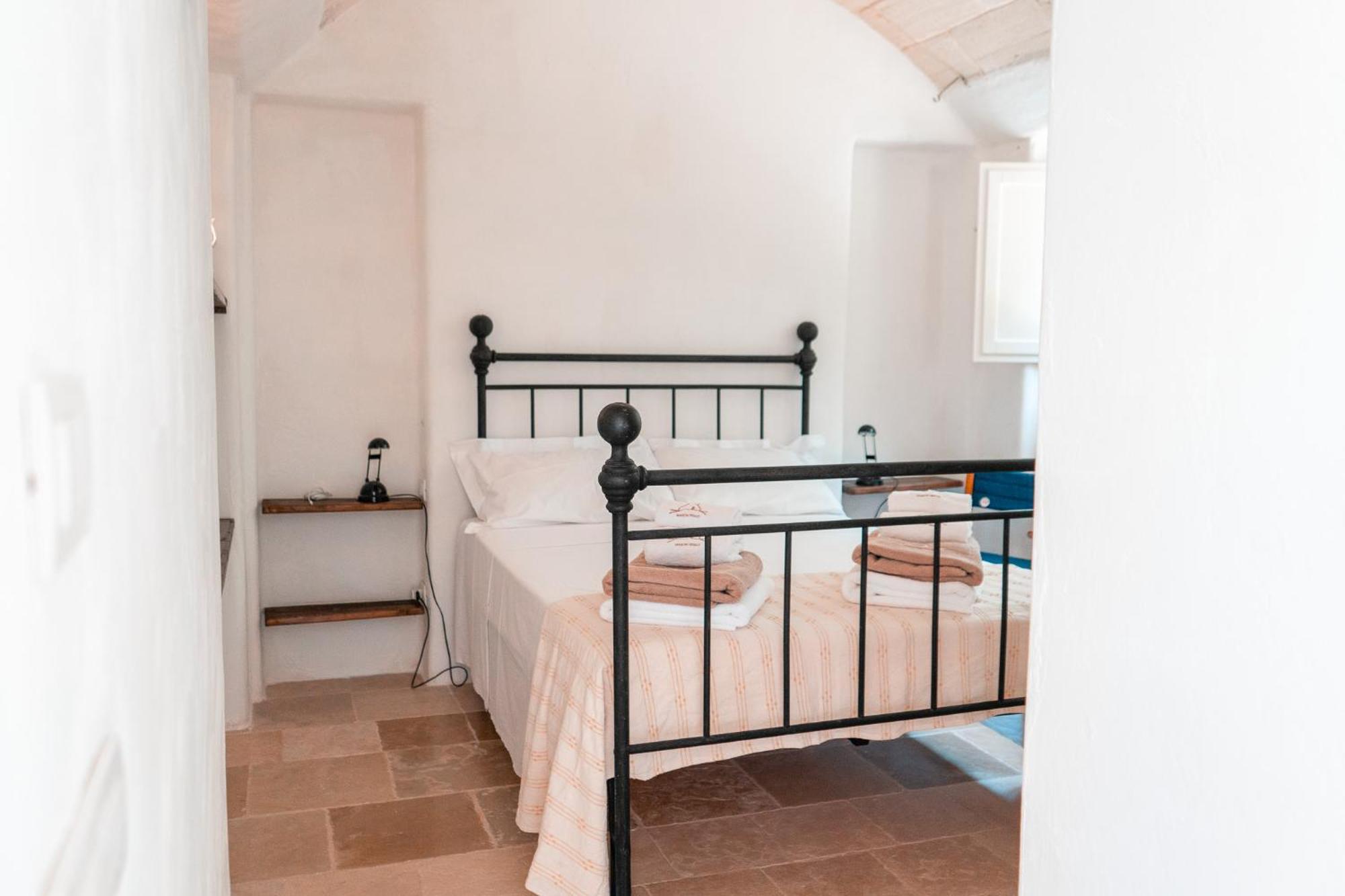 Maison Trullo Ceglie Messapica Buitenkant foto