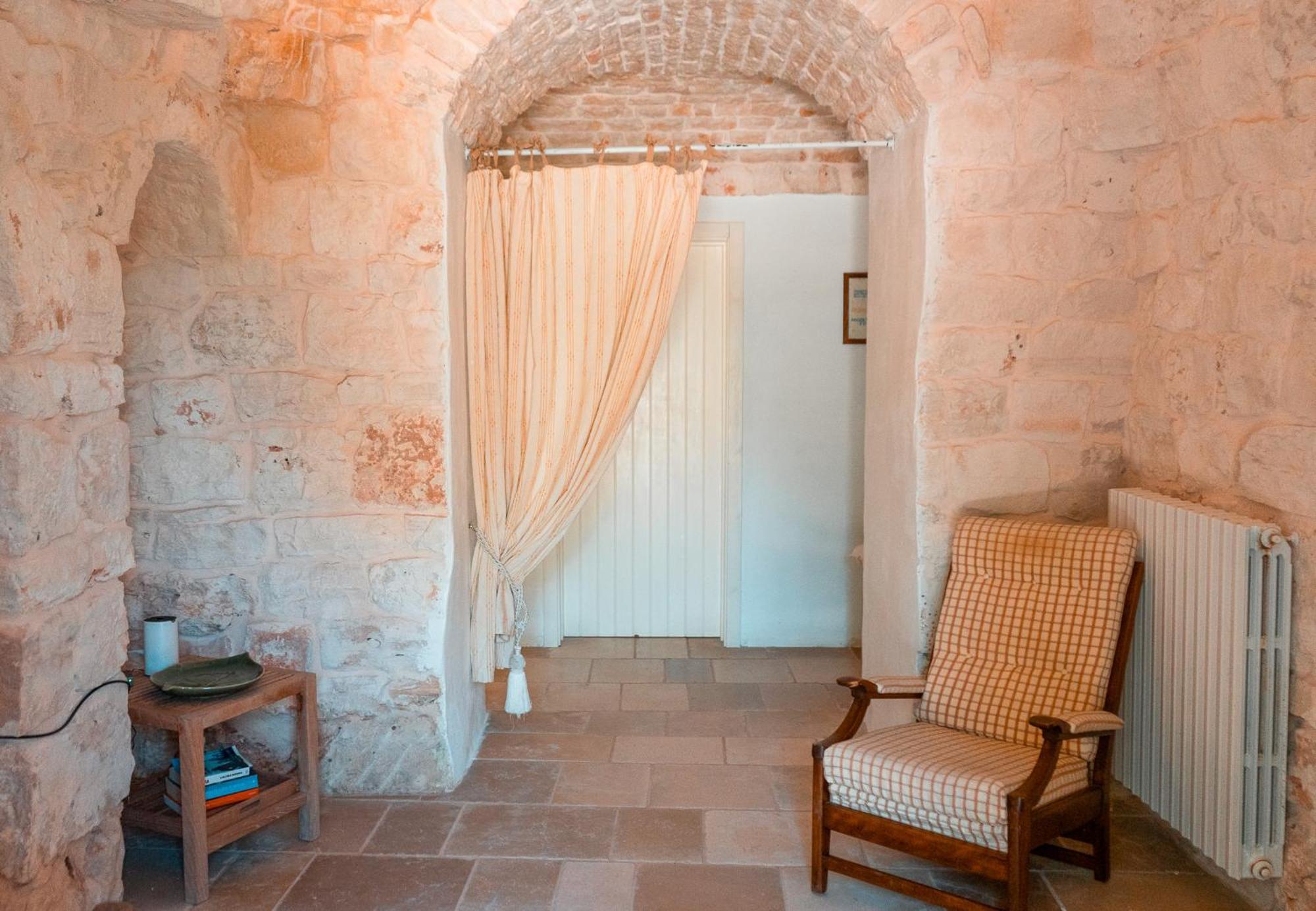 Maison Trullo Ceglie Messapica Buitenkant foto