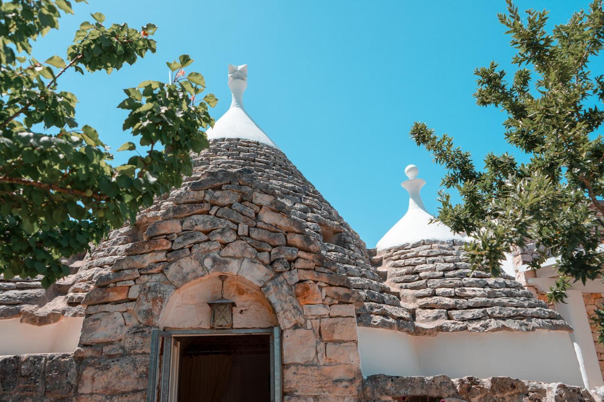 Maison Trullo Ceglie Messapica Buitenkant foto
