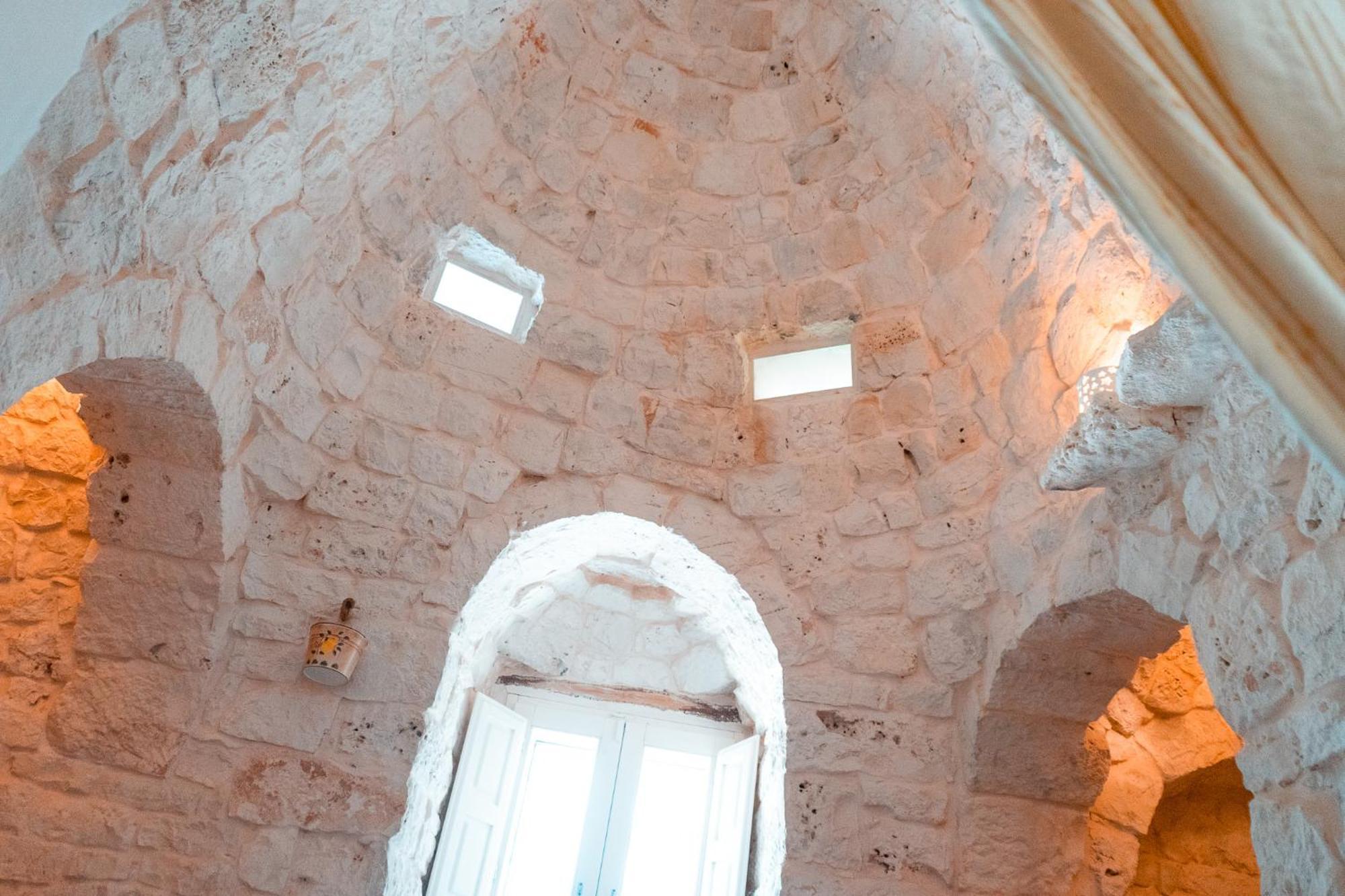 Maison Trullo Ceglie Messapica Buitenkant foto