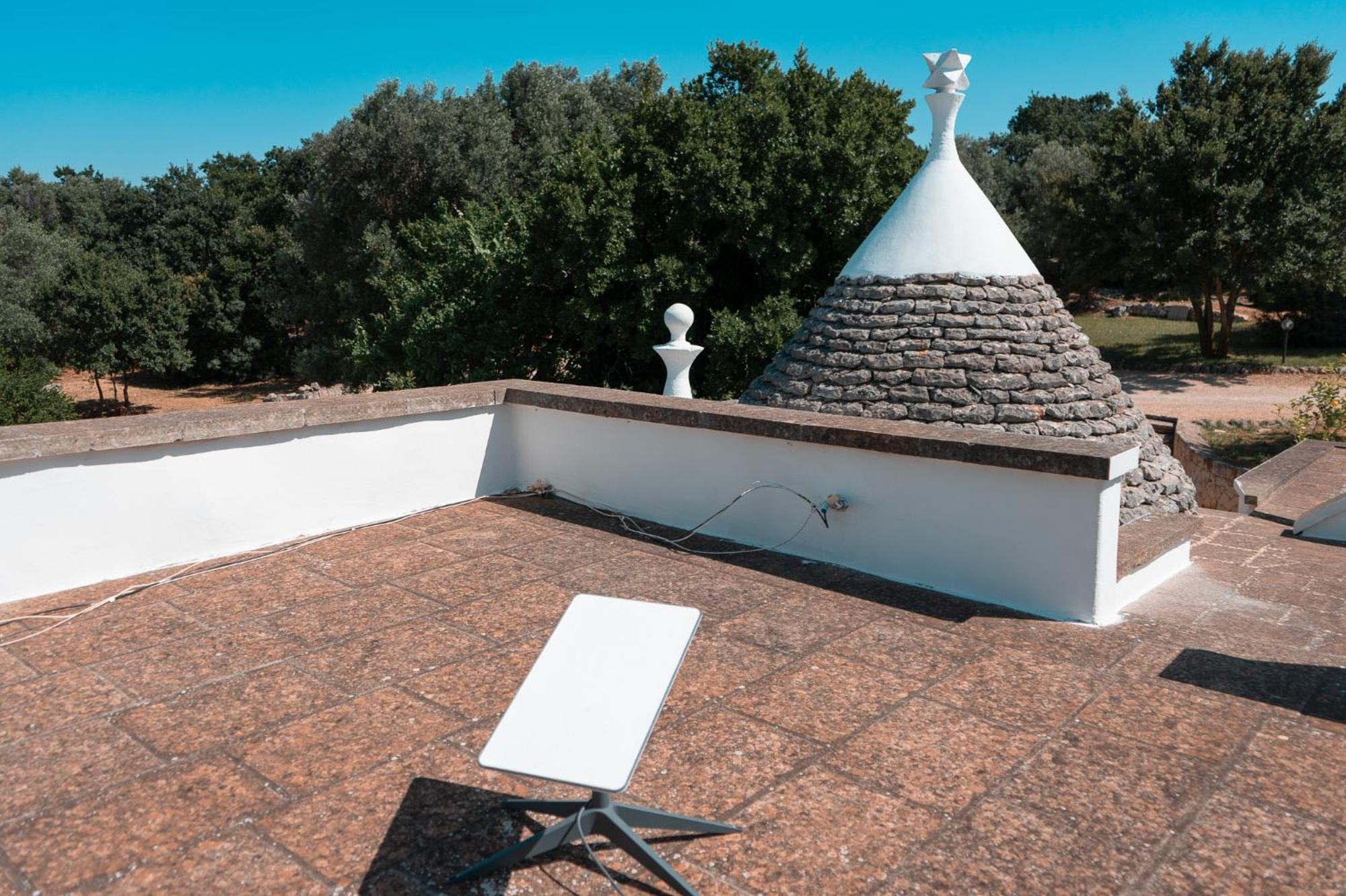 Maison Trullo Ceglie Messapica Buitenkant foto