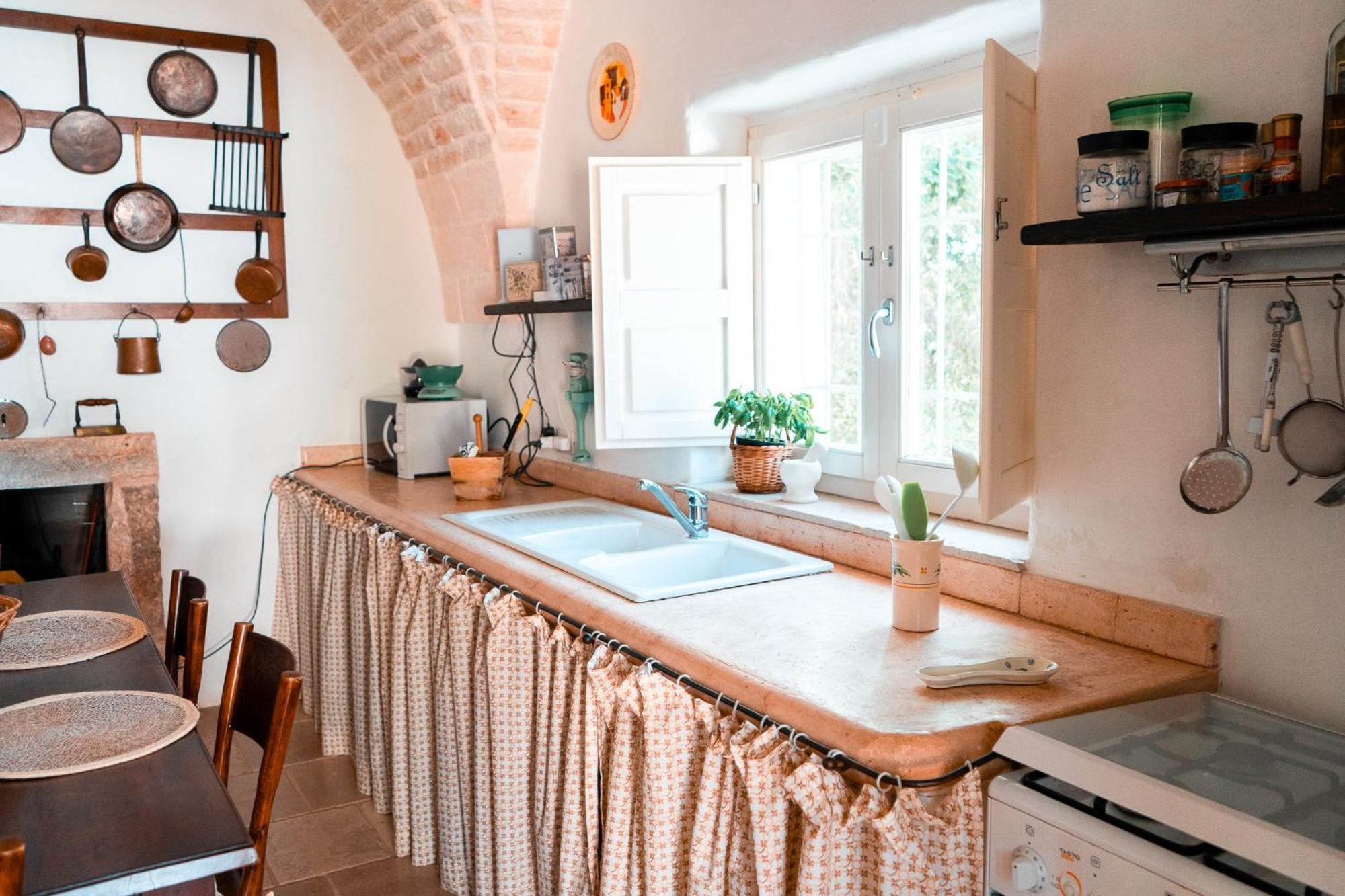 Maison Trullo Ceglie Messapica Buitenkant foto