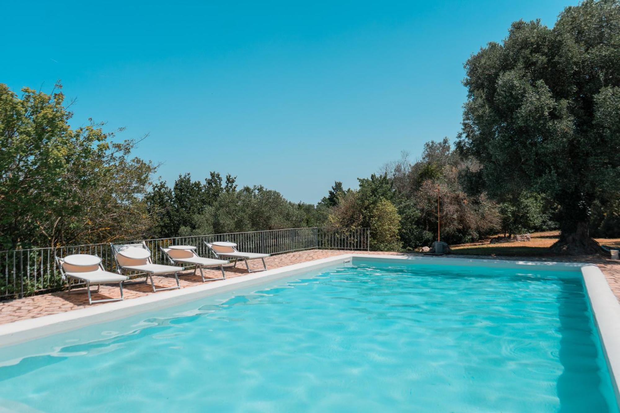 Maison Trullo Ceglie Messapica Buitenkant foto