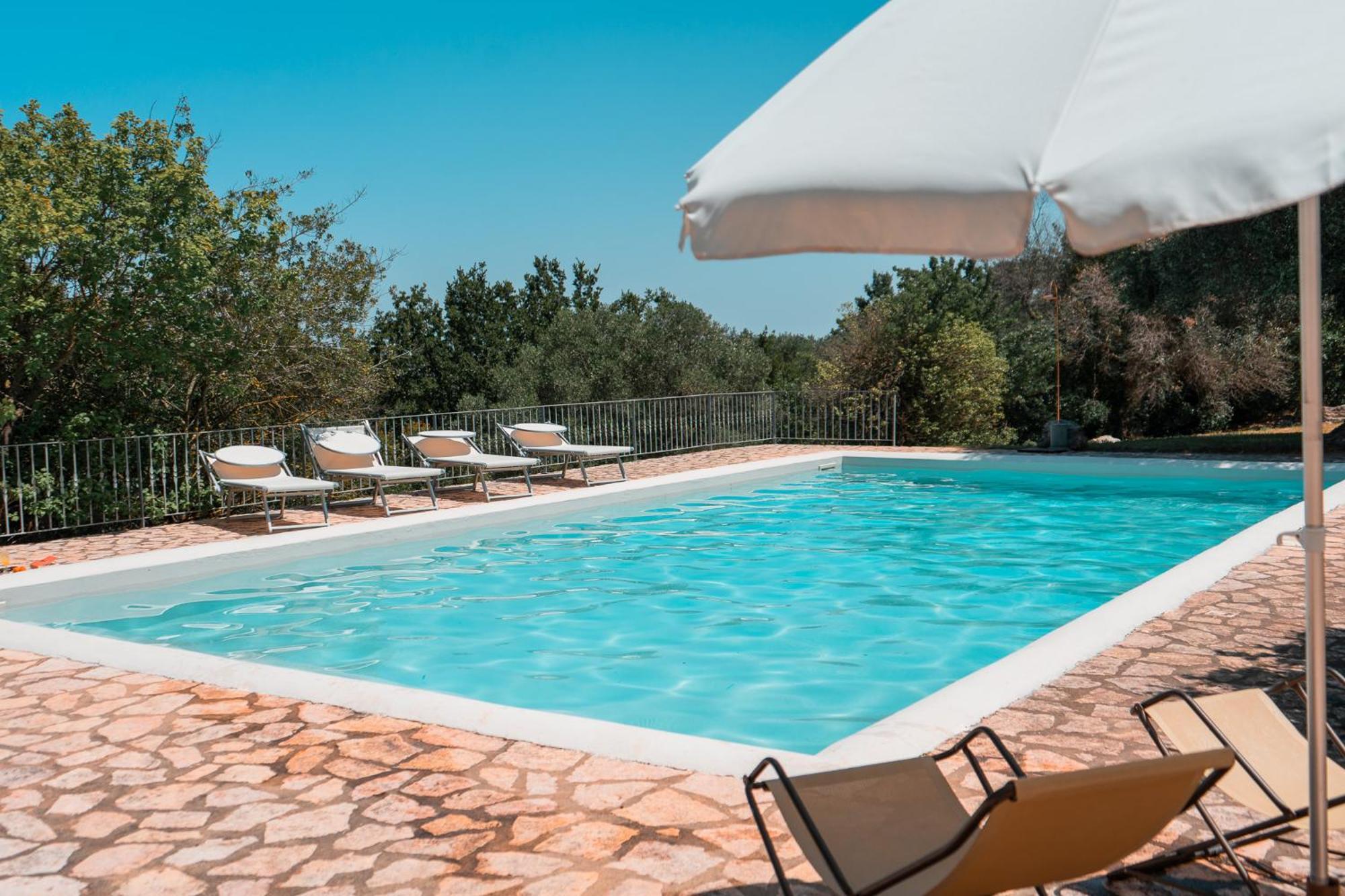 Maison Trullo Ceglie Messapica Buitenkant foto
