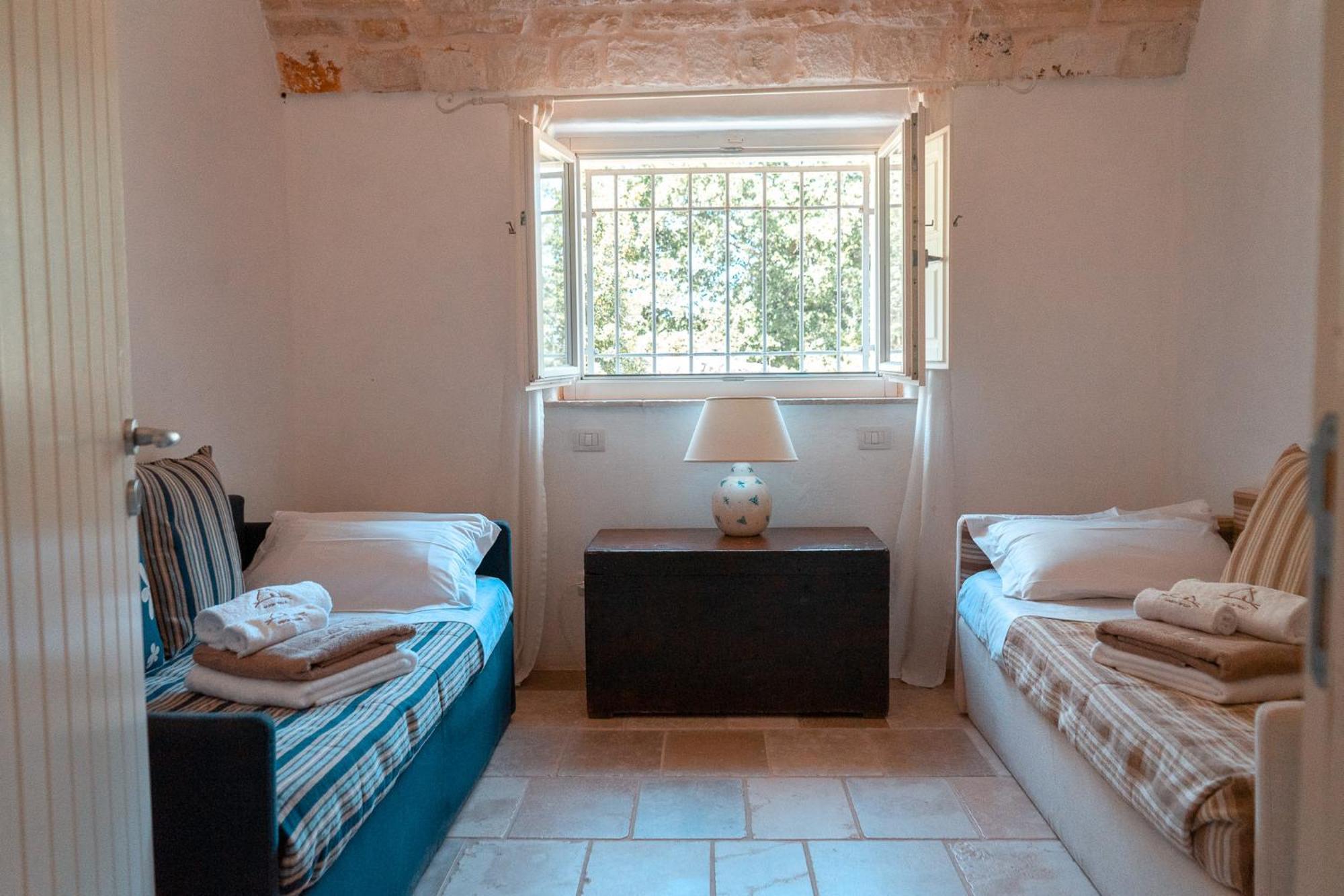 Maison Trullo Ceglie Messapica Buitenkant foto