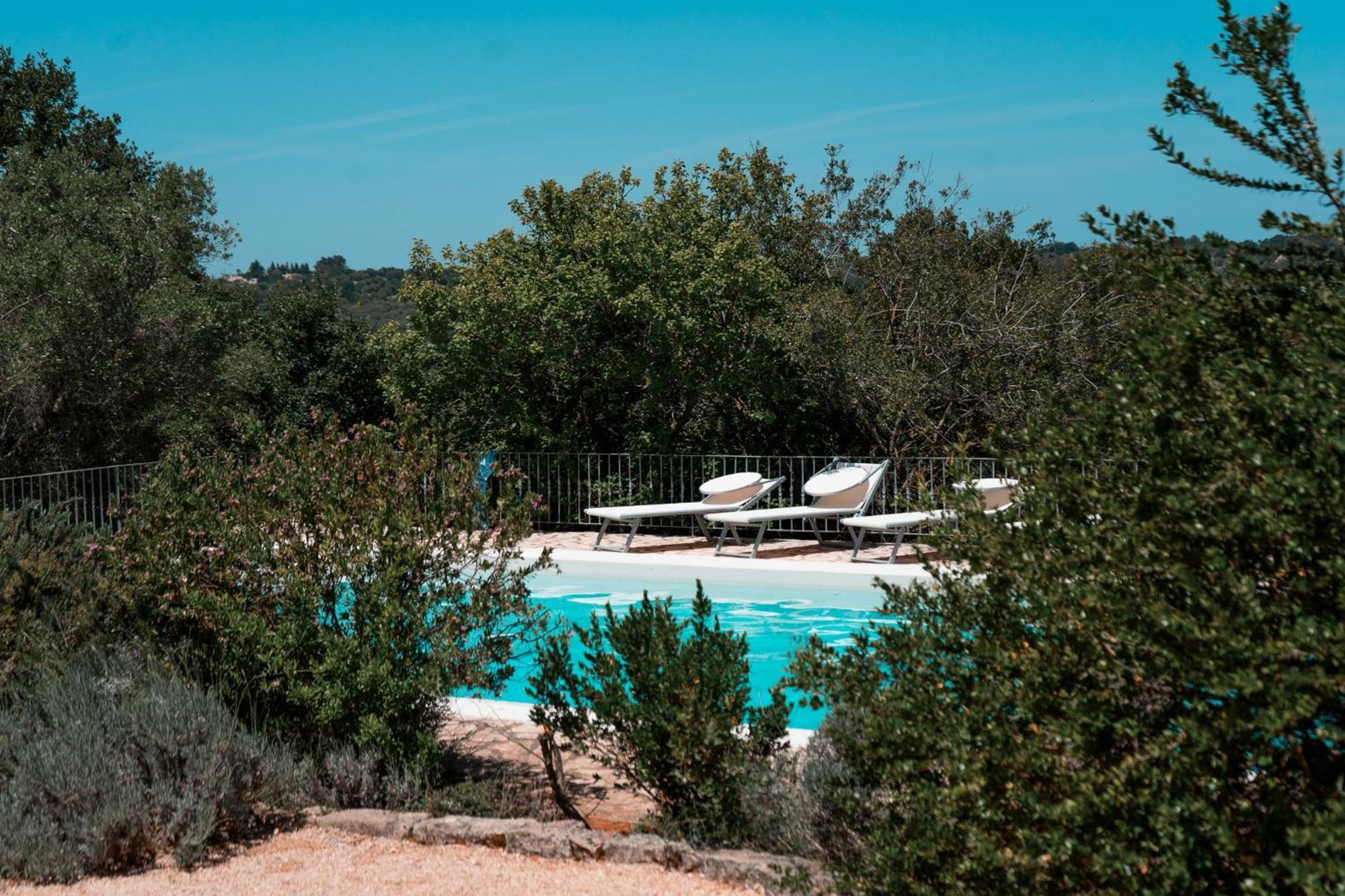 Maison Trullo Ceglie Messapica Buitenkant foto