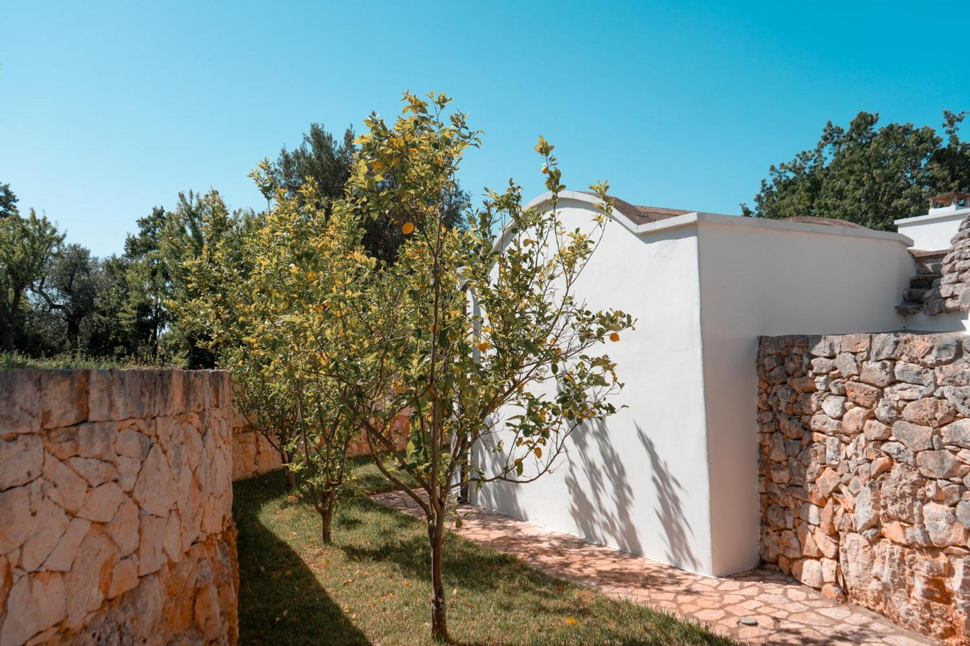Maison Trullo Ceglie Messapica Buitenkant foto
