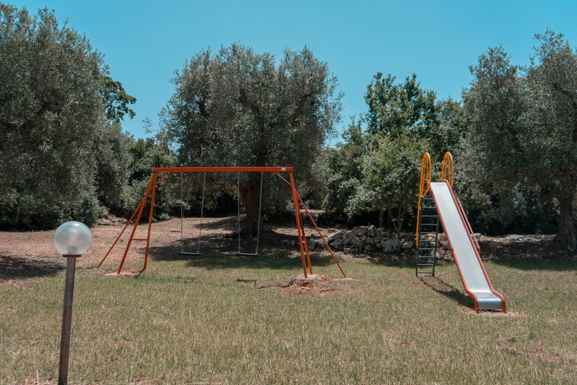 Maison Trullo Ceglie Messapica Buitenkant foto